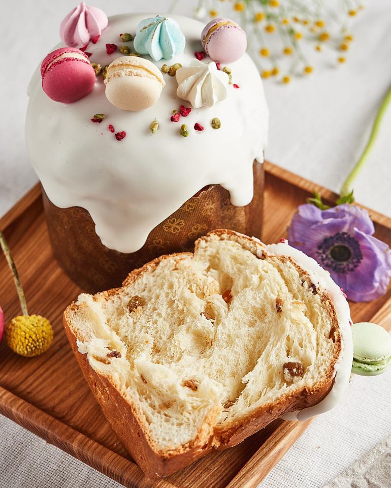 SHOco.-пасочки з макарунами. Фото з сайту