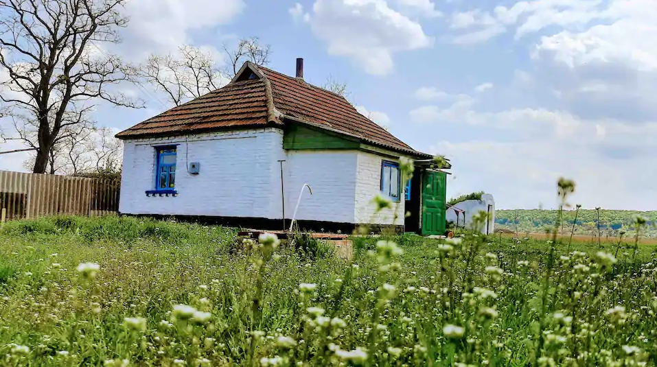 7 унікальних помешкань в Україні для туристів, яких важко здивувати. Фото: airbnb.com.ua