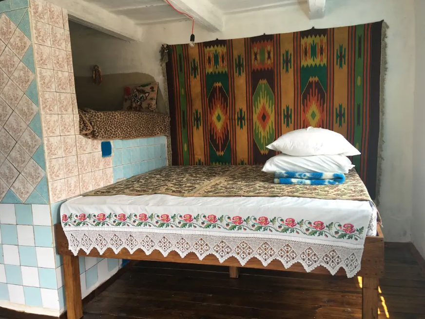 7 унікальних помешкань в Україні для туристів, яких важко здивувати. Фото: airbnb.com.ua