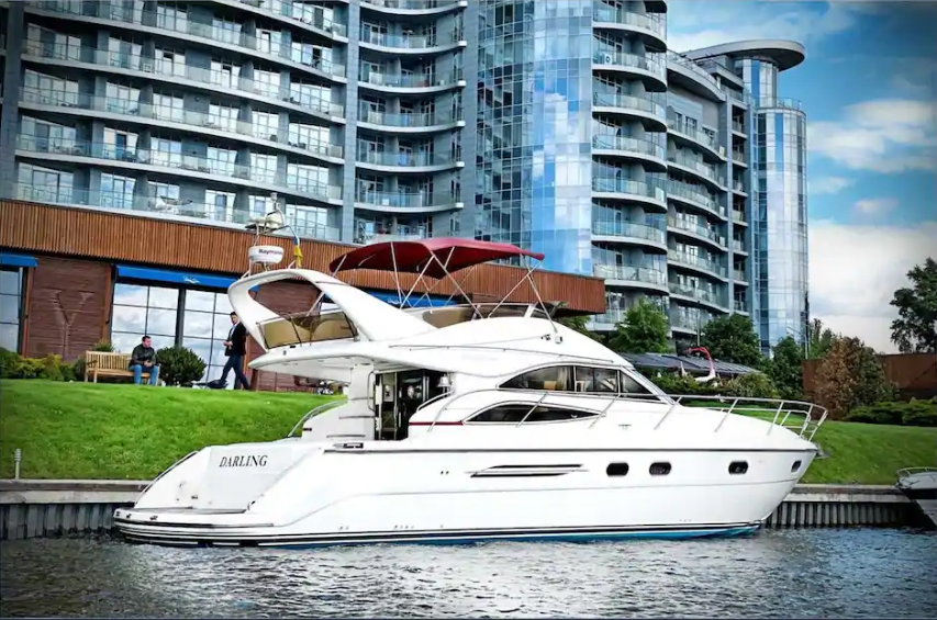 7 унікальних помешкань в Україні для туристів, яких важко здивувати. Фото: airbnb.com.ua