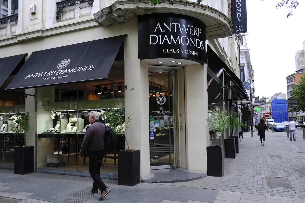 Бельгія – алмазне серце світу фото 3 2