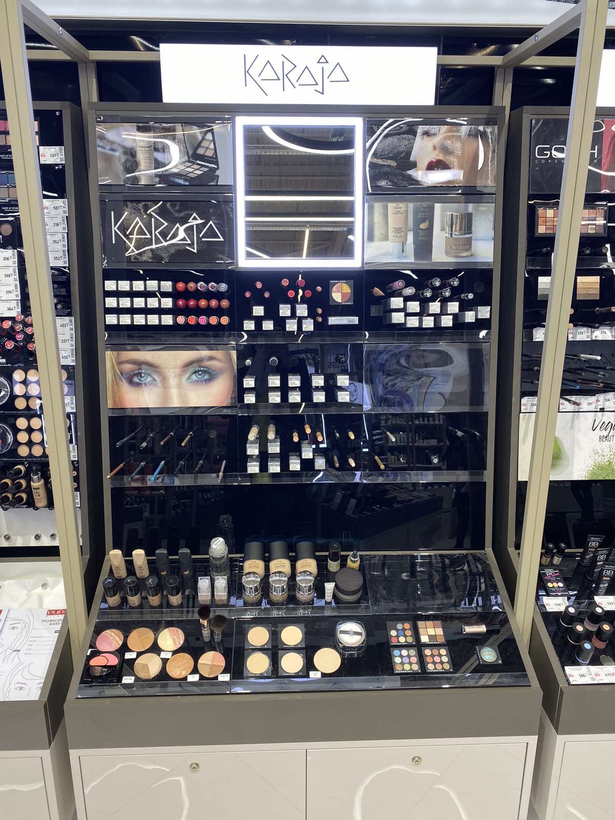 Магазин косметики Мон Шері в Епіцентрі відкрився в новому форматі фото 4 3