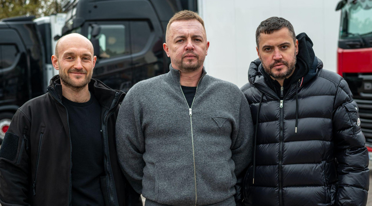 Сітки проти дронів: ГО &laquo;Спілка підприємців теле- та кіноіндустрії&raquo; на чолі з Артемом Колюбаєвим постачає на фронт захист від БПЛА фото 2 1