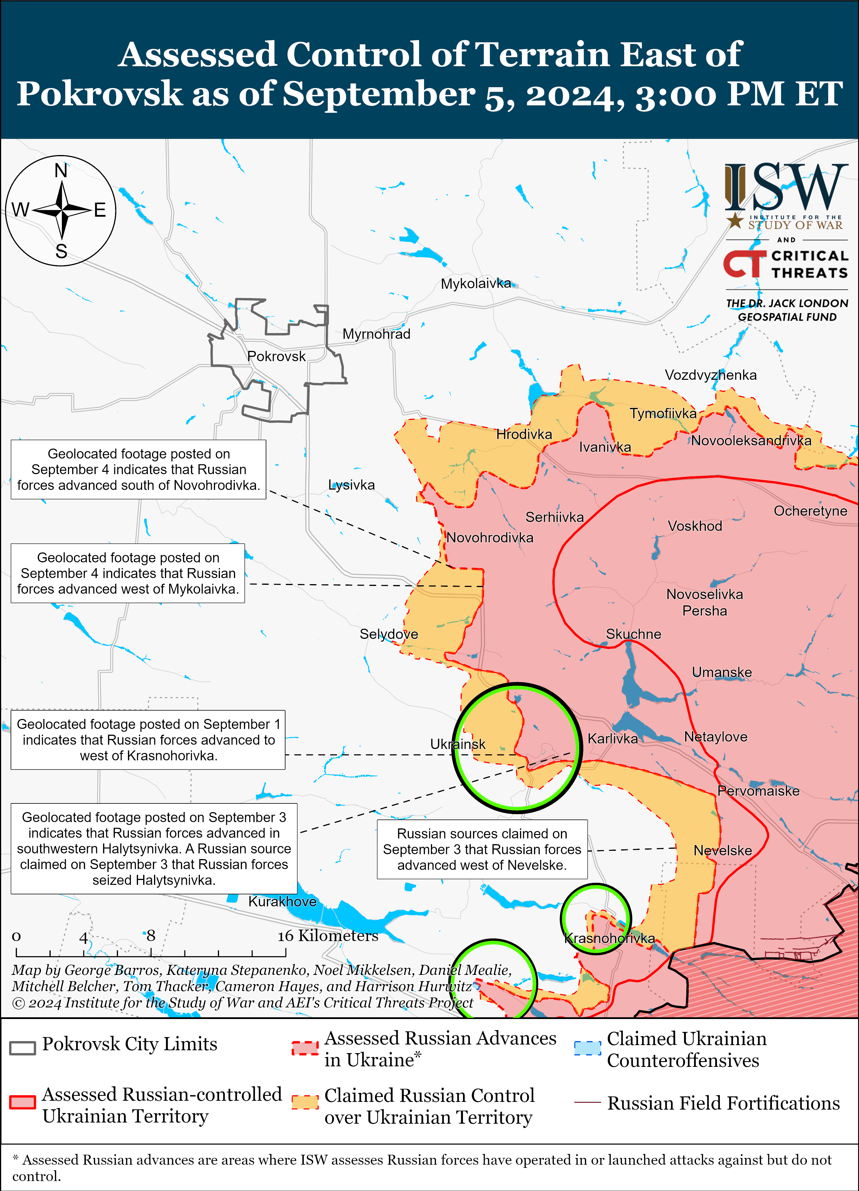 Фото: understandingwar.org