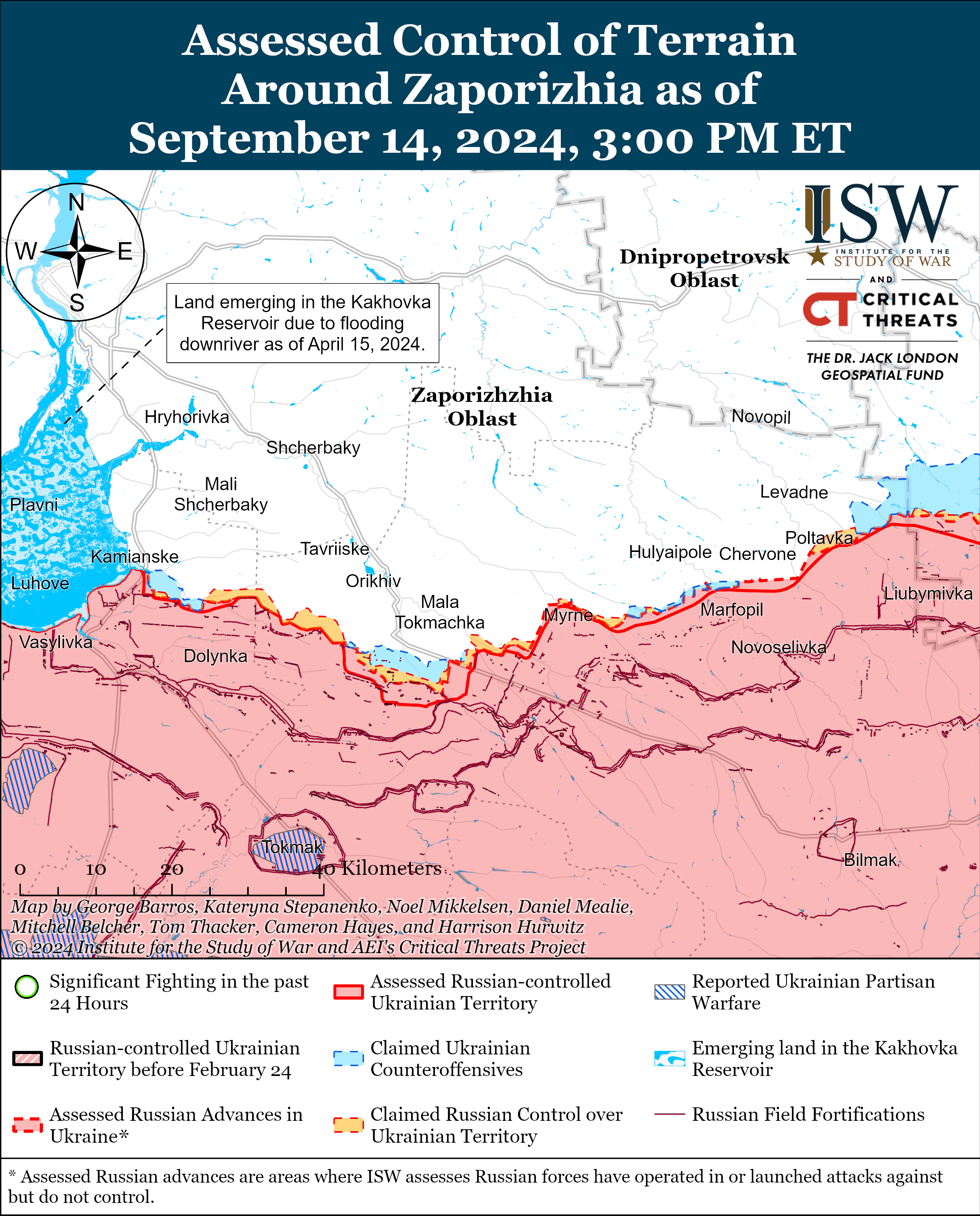 Фото: understandingwar.org