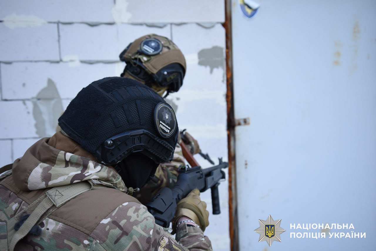 Затримано 66 осіб: поліція проводить масштабну операцію з ліквідації наркоосередків у 15 регіонах.