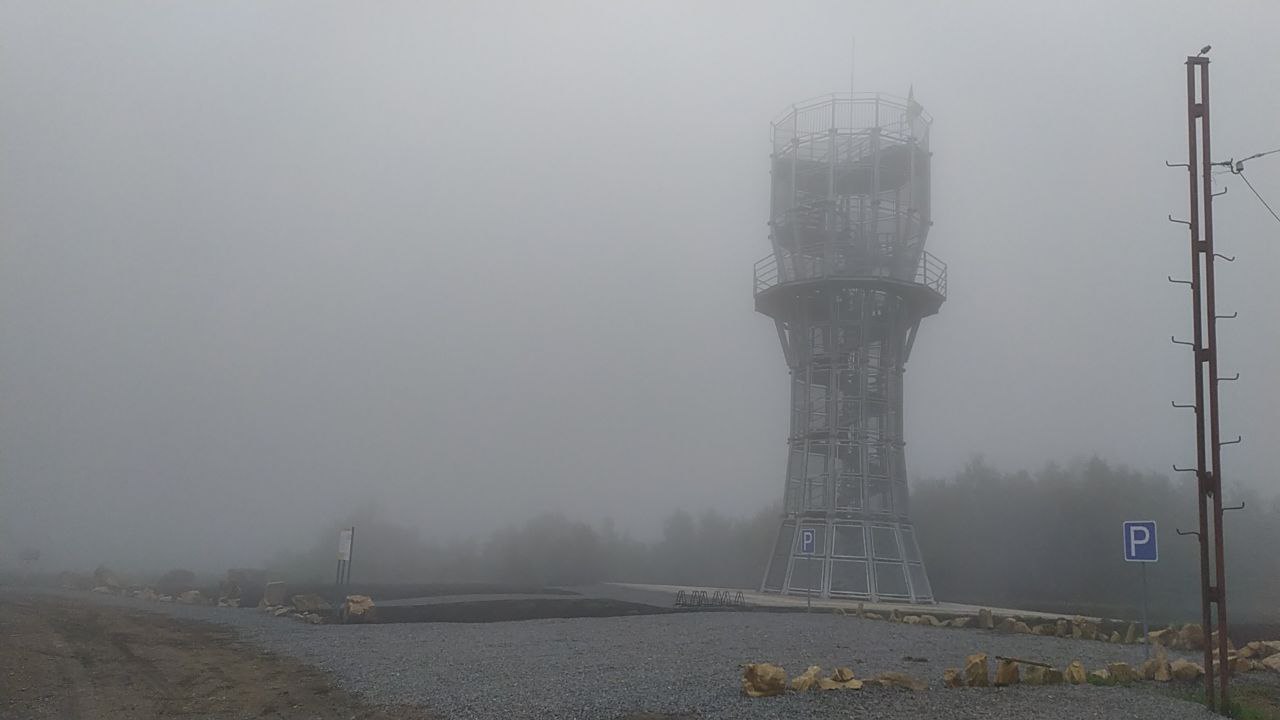 Нова оглядова вежа у Карпатах: як доїхати зі Львова, ціни 2022