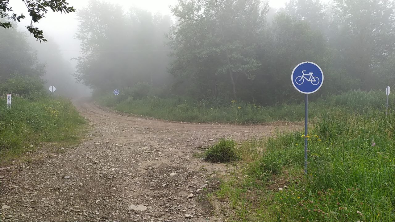 В Карпатах у Львівській області з’явилася 15-метрова оглядова вежа