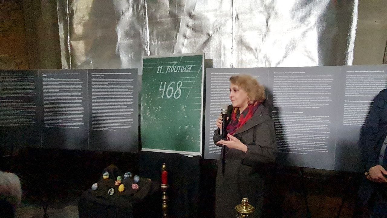 У Львові відкрилася виставка писанок.