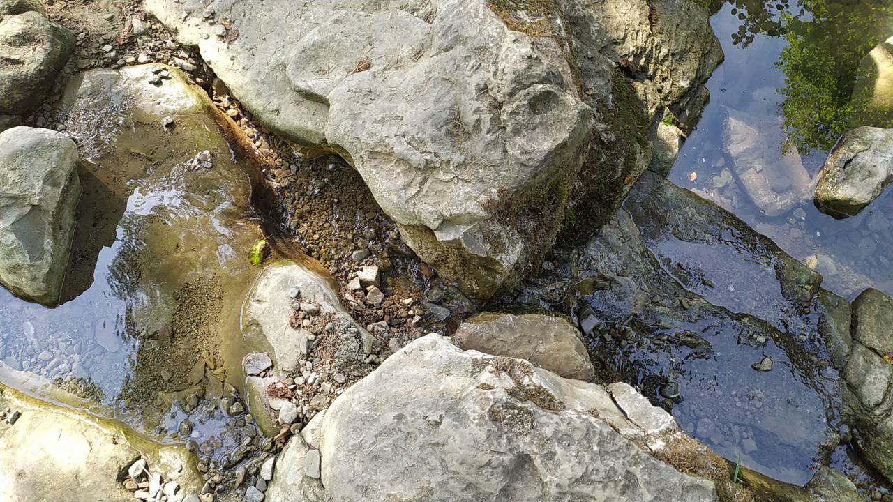 У Львівській області висох популярний водоспад