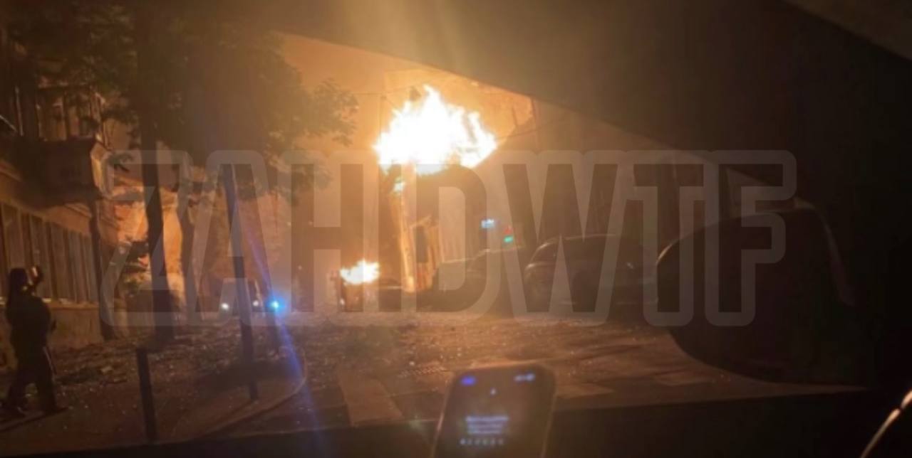 Ракетний удар по Львову 4 вересня: що відомо