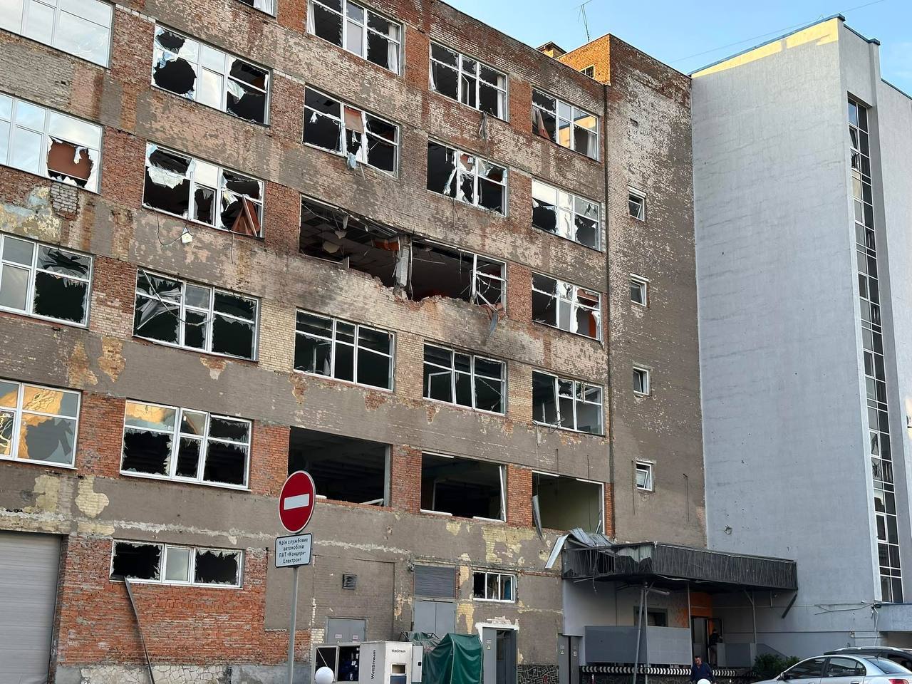 Вибухи у Львові 12 липня 2025: що відомо, фото і відео