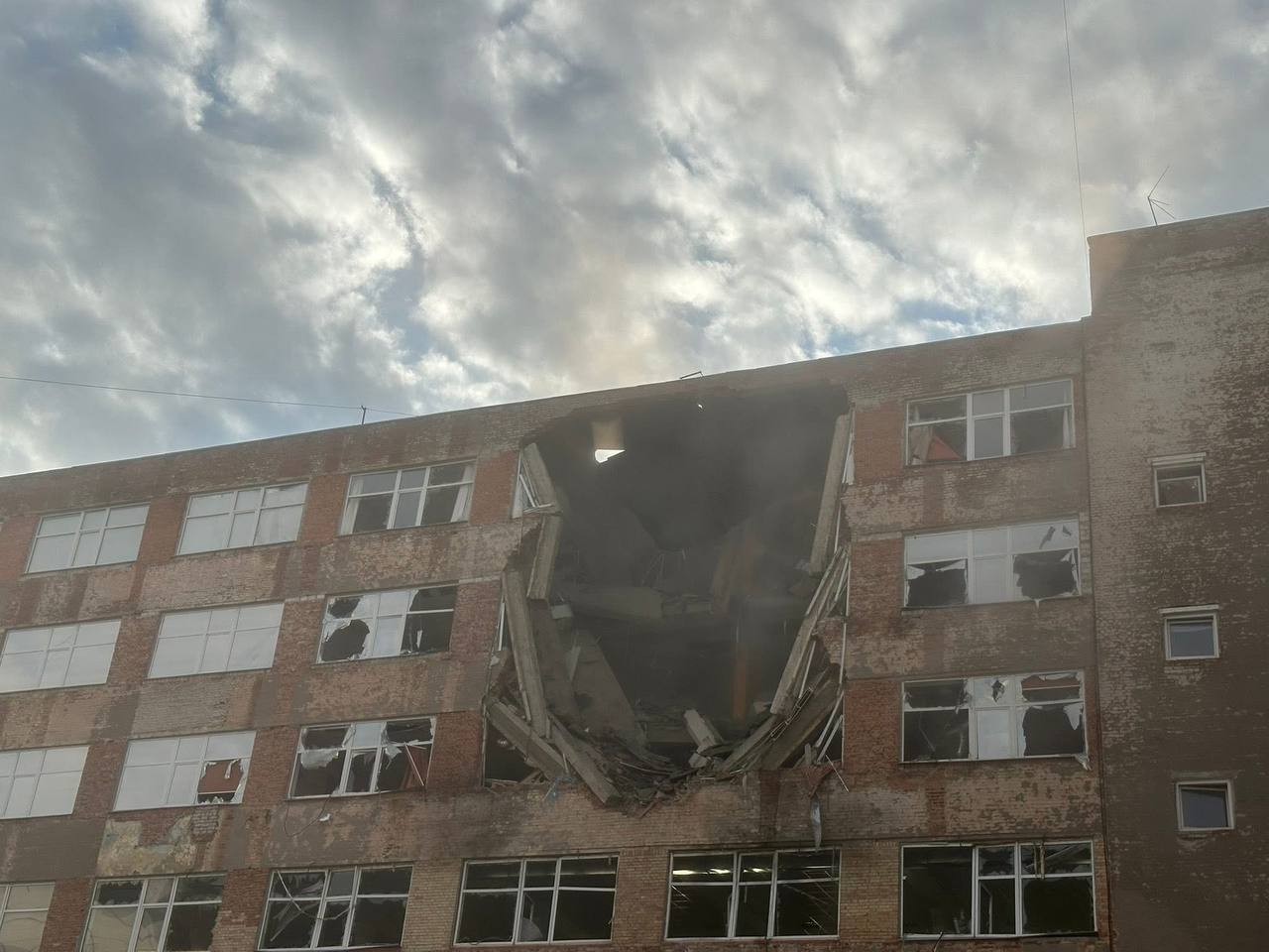 Вибухи у Львові 12 липня 2025: що відомо, фото і відео