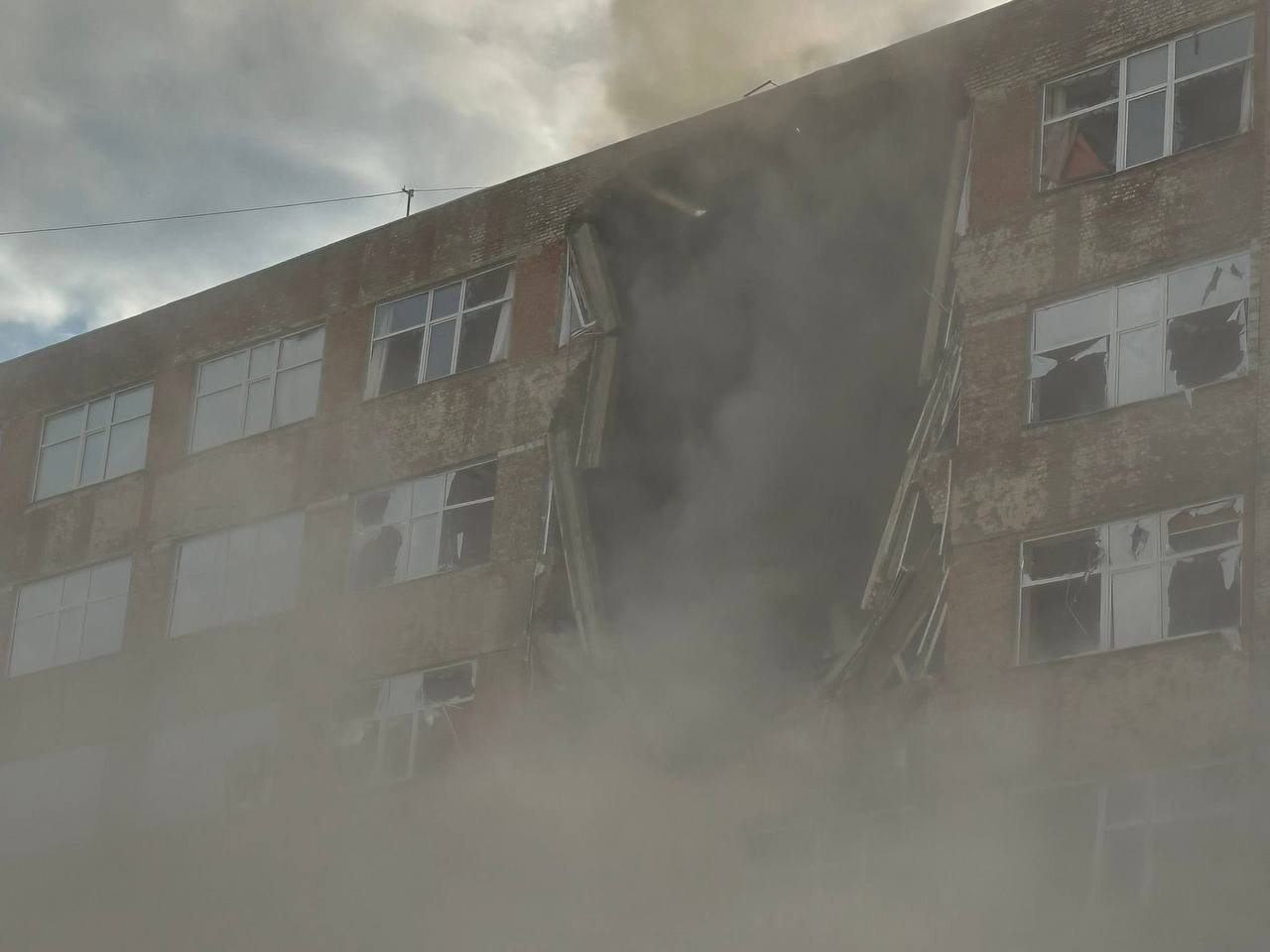 Вибухи у Львові 12 липня 2025: що відомо, фото і відео