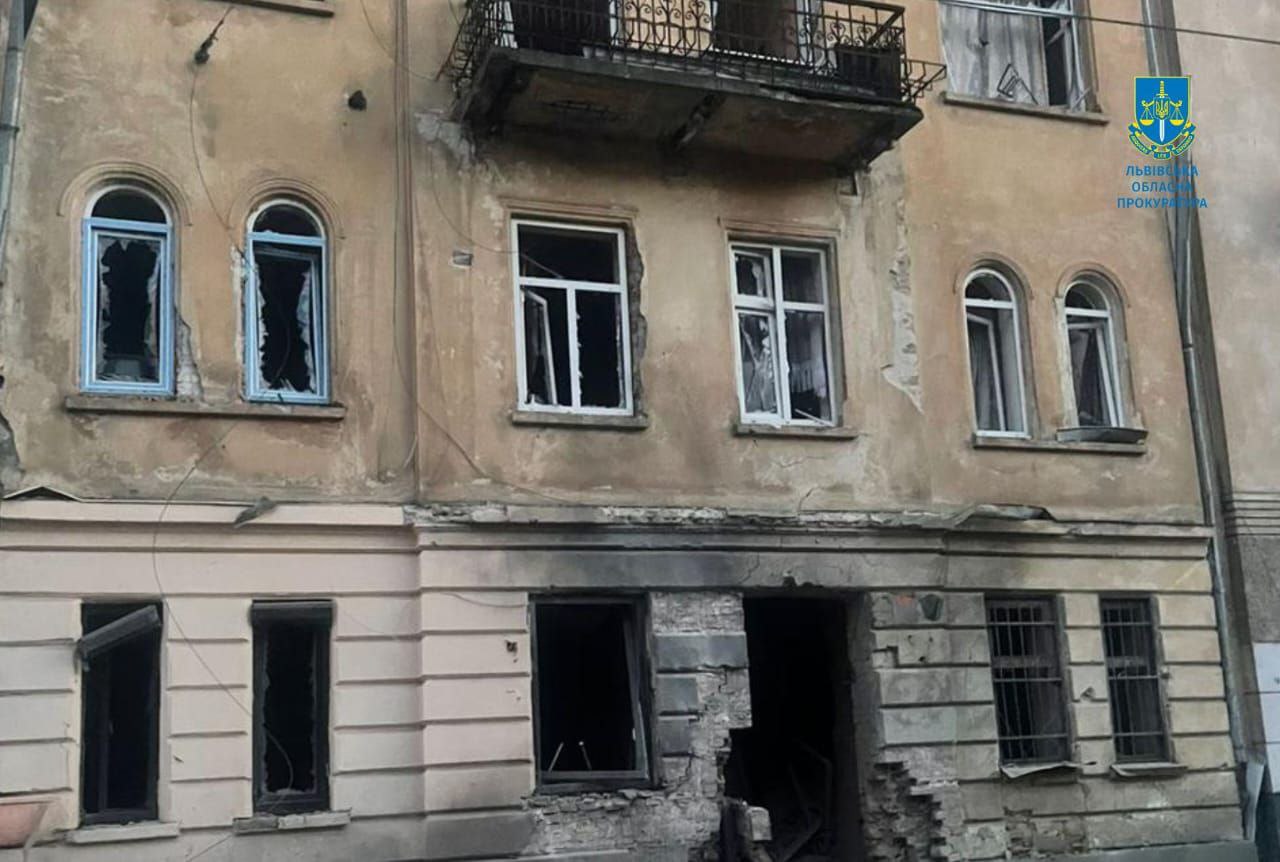 Вибухи у Львові 12 липня 2025: що відомо, фото і відео