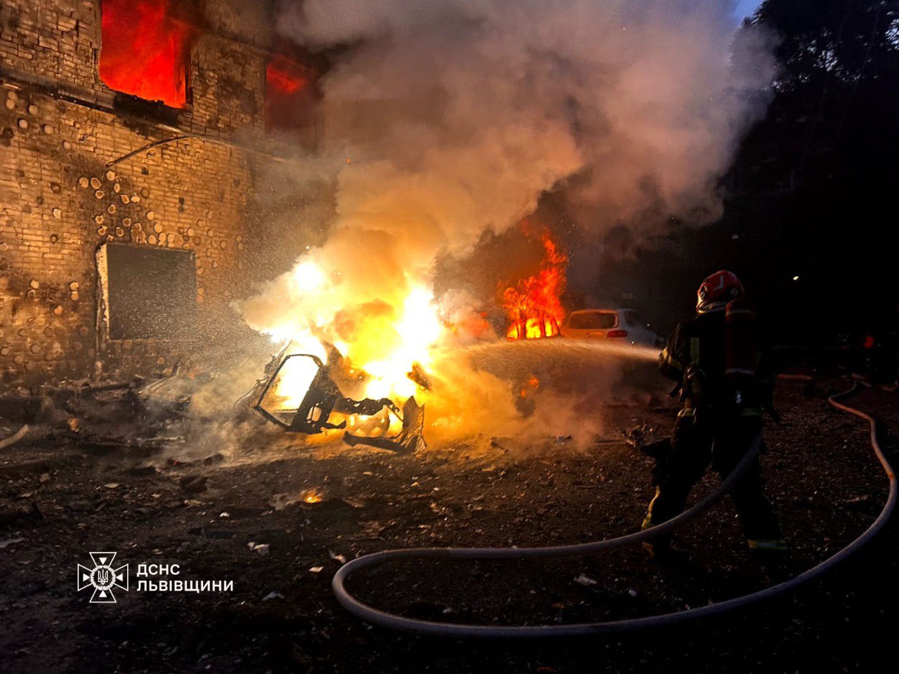 Вибухи у Львові 12 липня 2025: що відомо, фото і відео