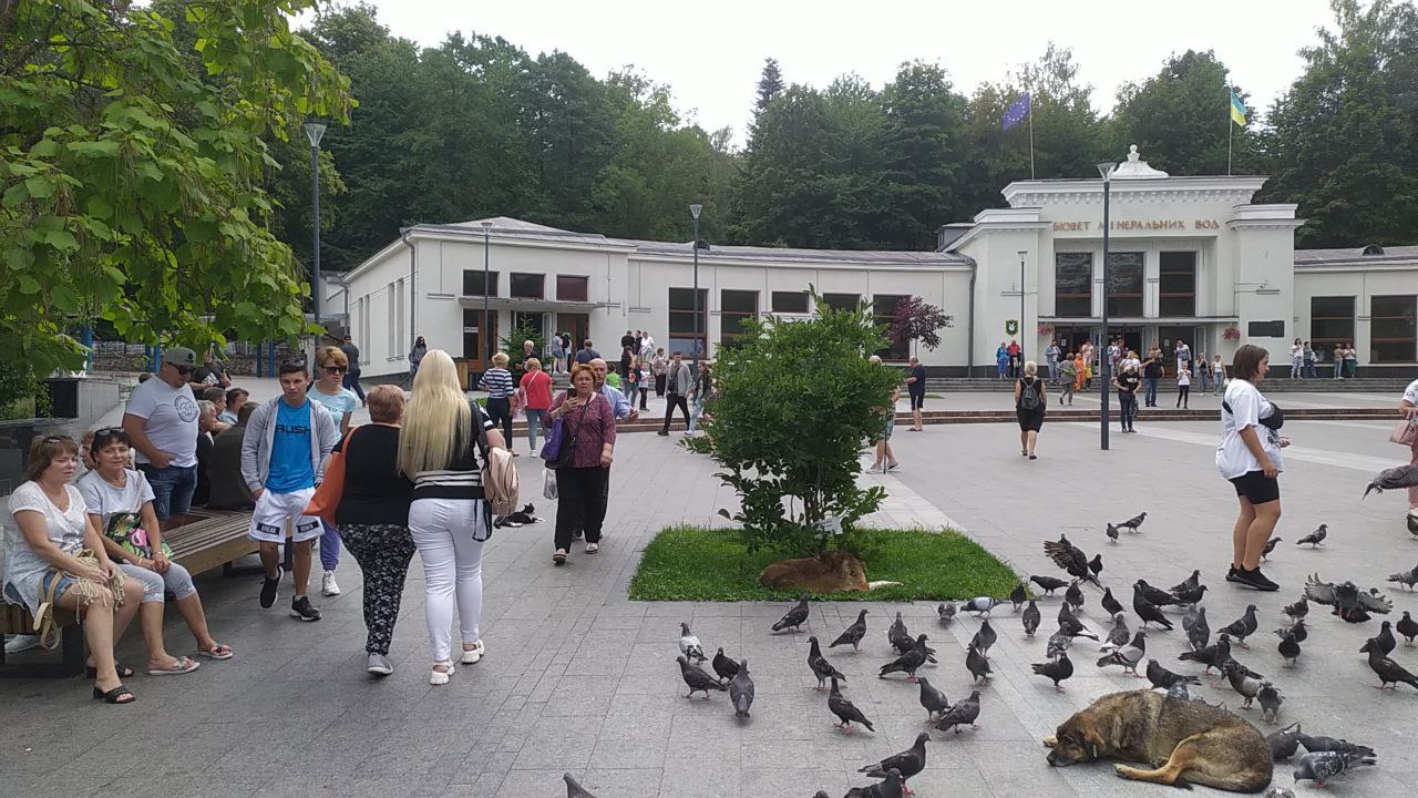 Відпочинок в Трускавці 2022: ціни на житло та воду, де купатися