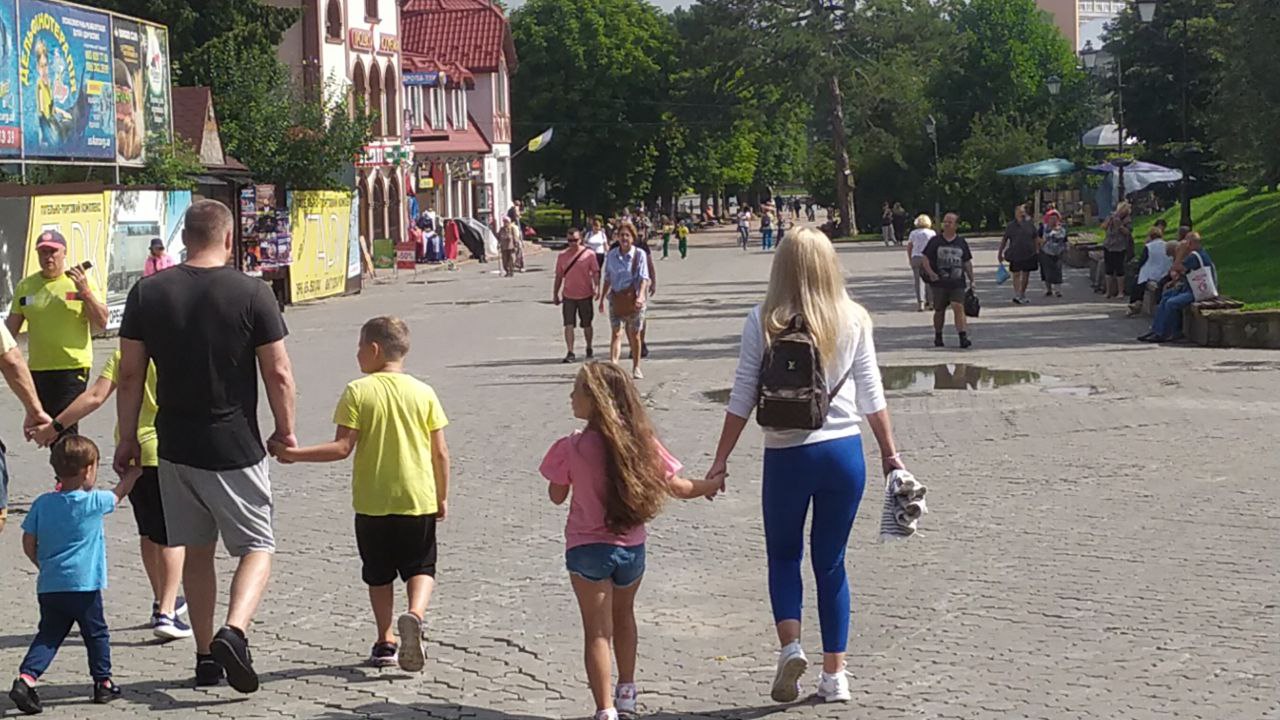 Відпочинок в Трускавці 2022: ціни на житло та воду, де купатися