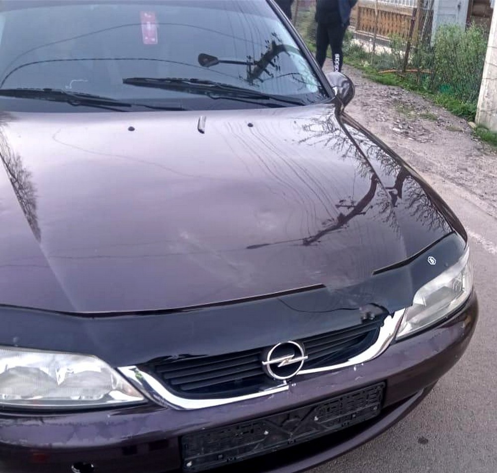 У Львівській області 18-річний водій збив на смерть 4-річного хлопчика