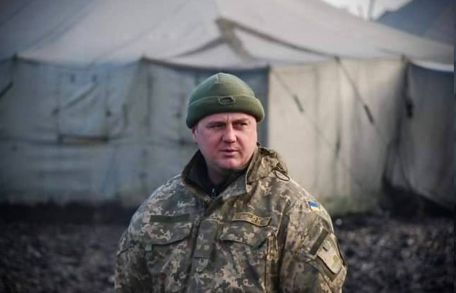 Львівська область отримала нового воєнкома