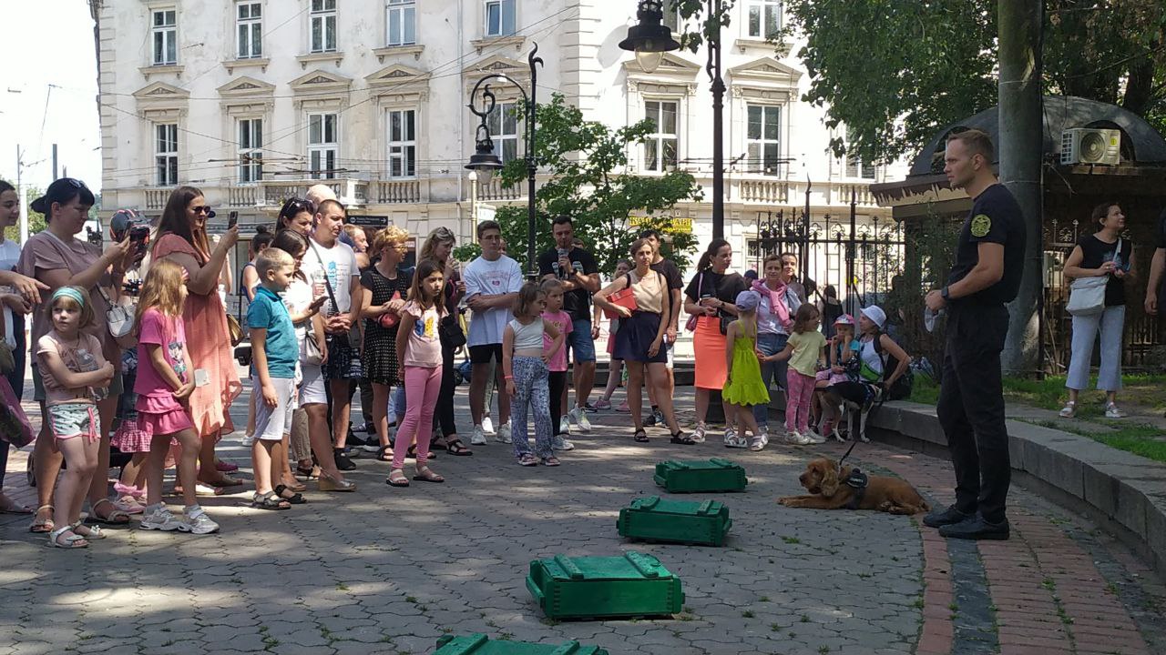 У Львові відбувся Shelter Fest