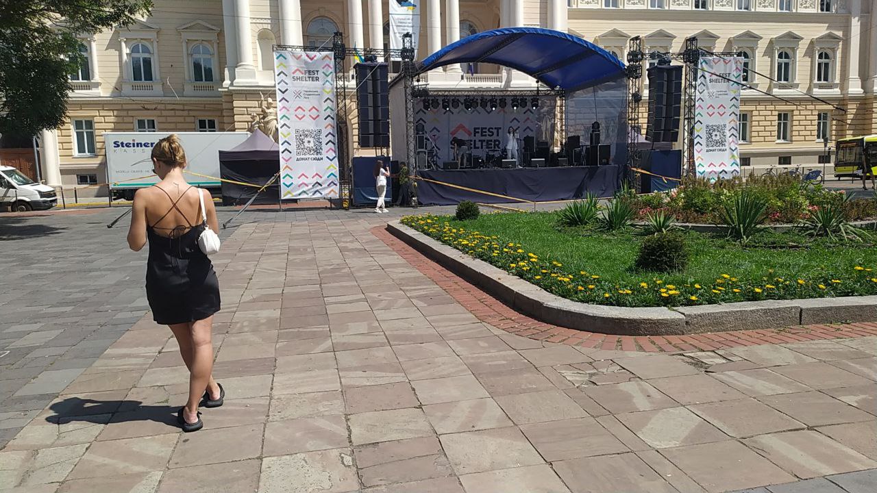 У Львові відбувся Shelter Fest