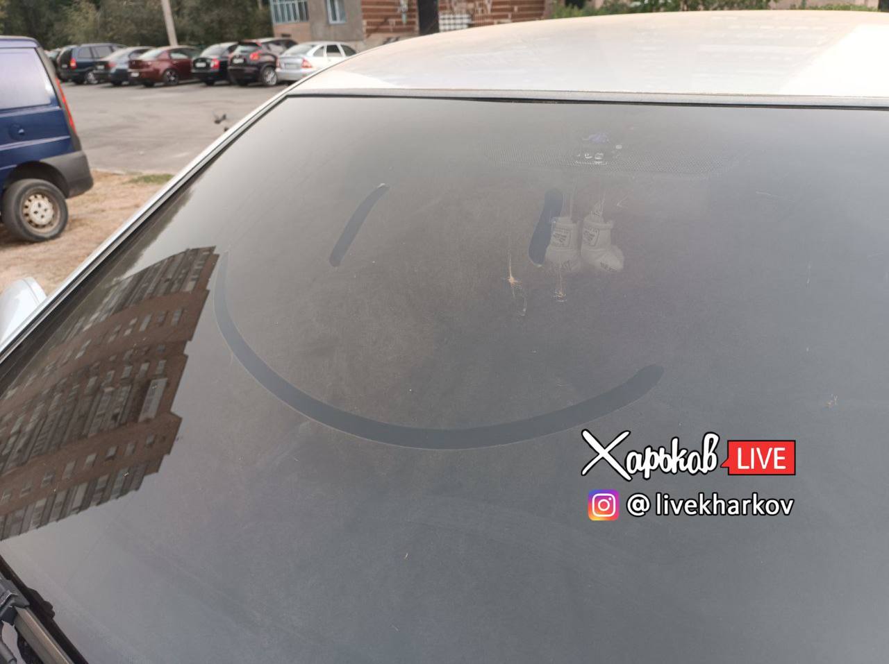 Протримається до п'ятниці: Україну накрила пилова буря із Каспії фото 1