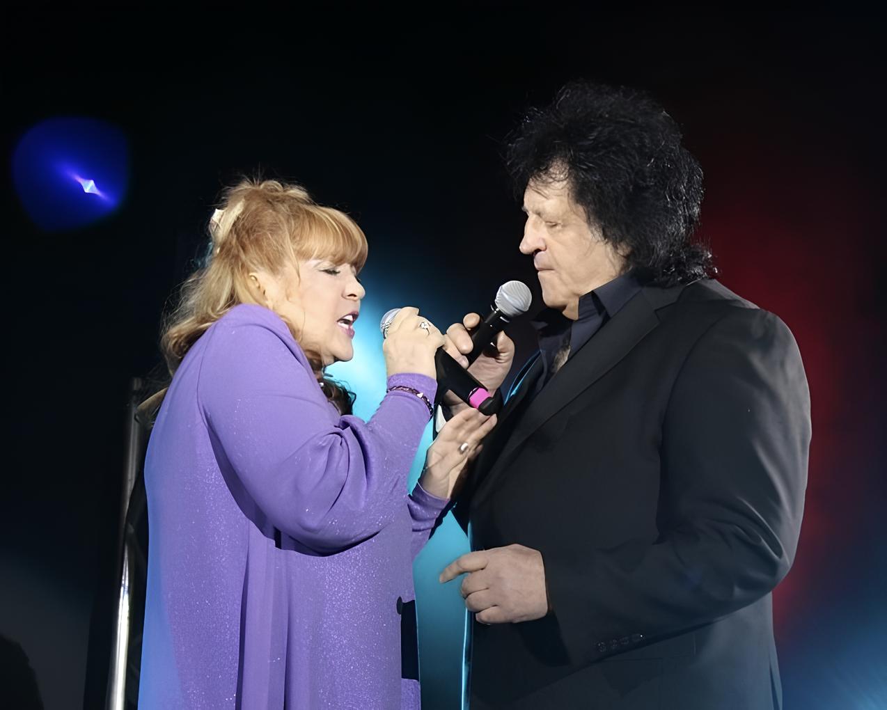 Іво Бобул та Лілія Сандулеса. Фото: volynnews.com 