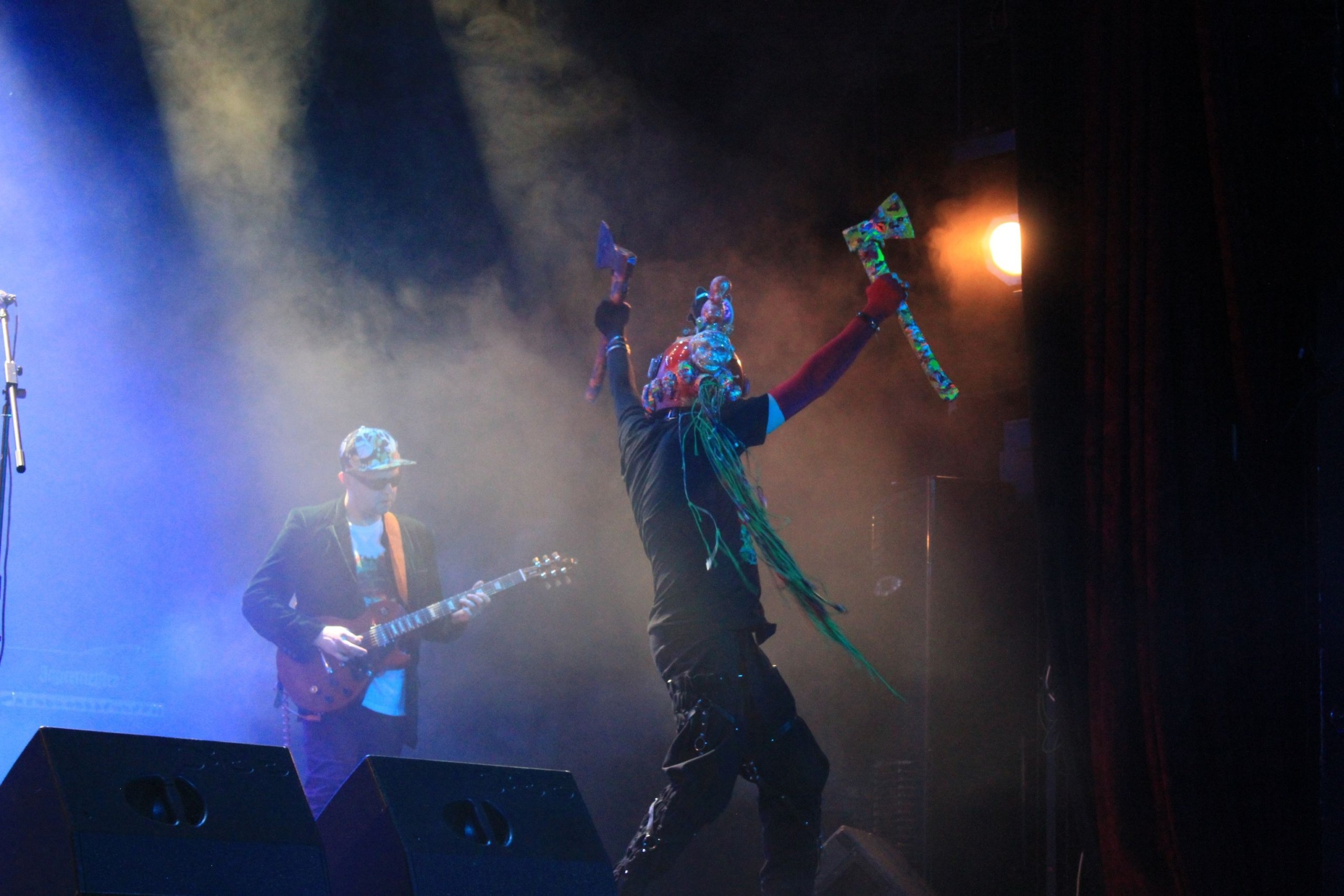 Концерт культового гурту Foa Hoka.