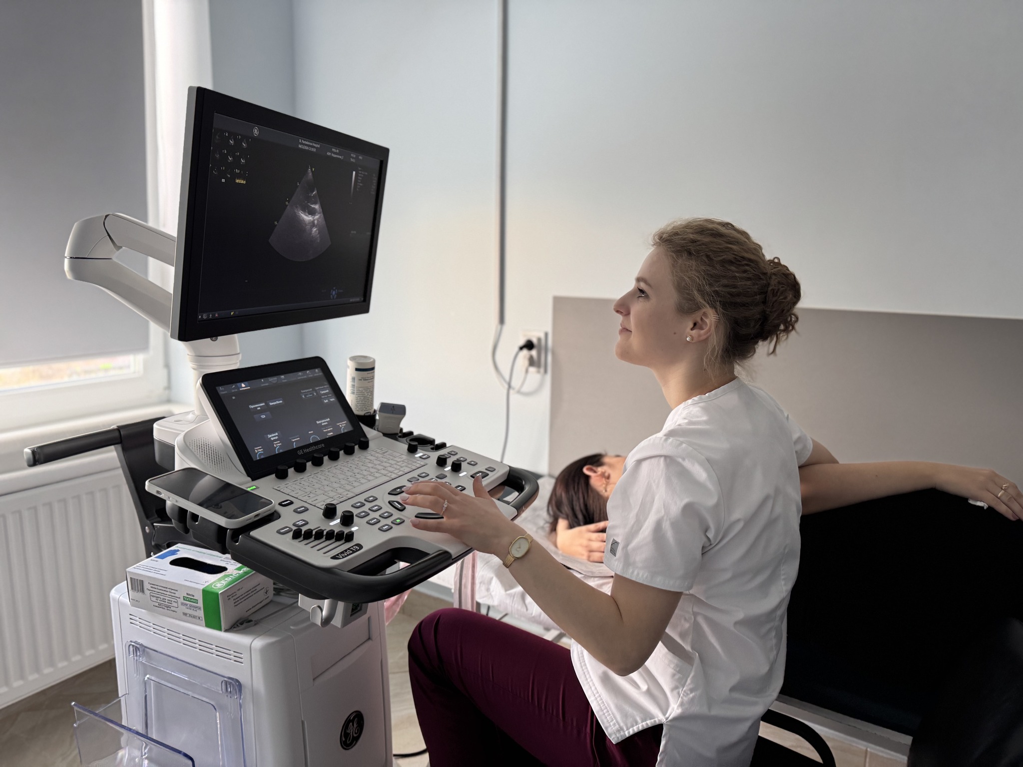 Пухлина серця під час вагітності: львівські медики провели унікальну операцію.