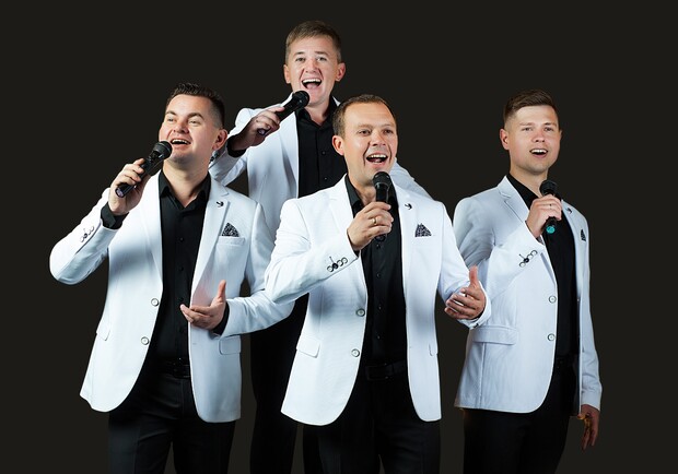 Вокальний квартет "Акорд".