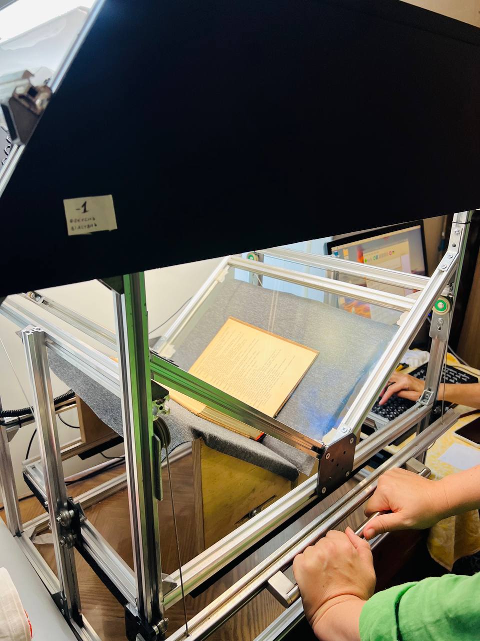 У музеї Франка створили цифрову колекцію з 300 книг письменника.