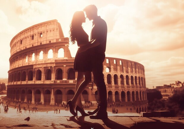 Вечір італійської музики в саду. Grande Amore.