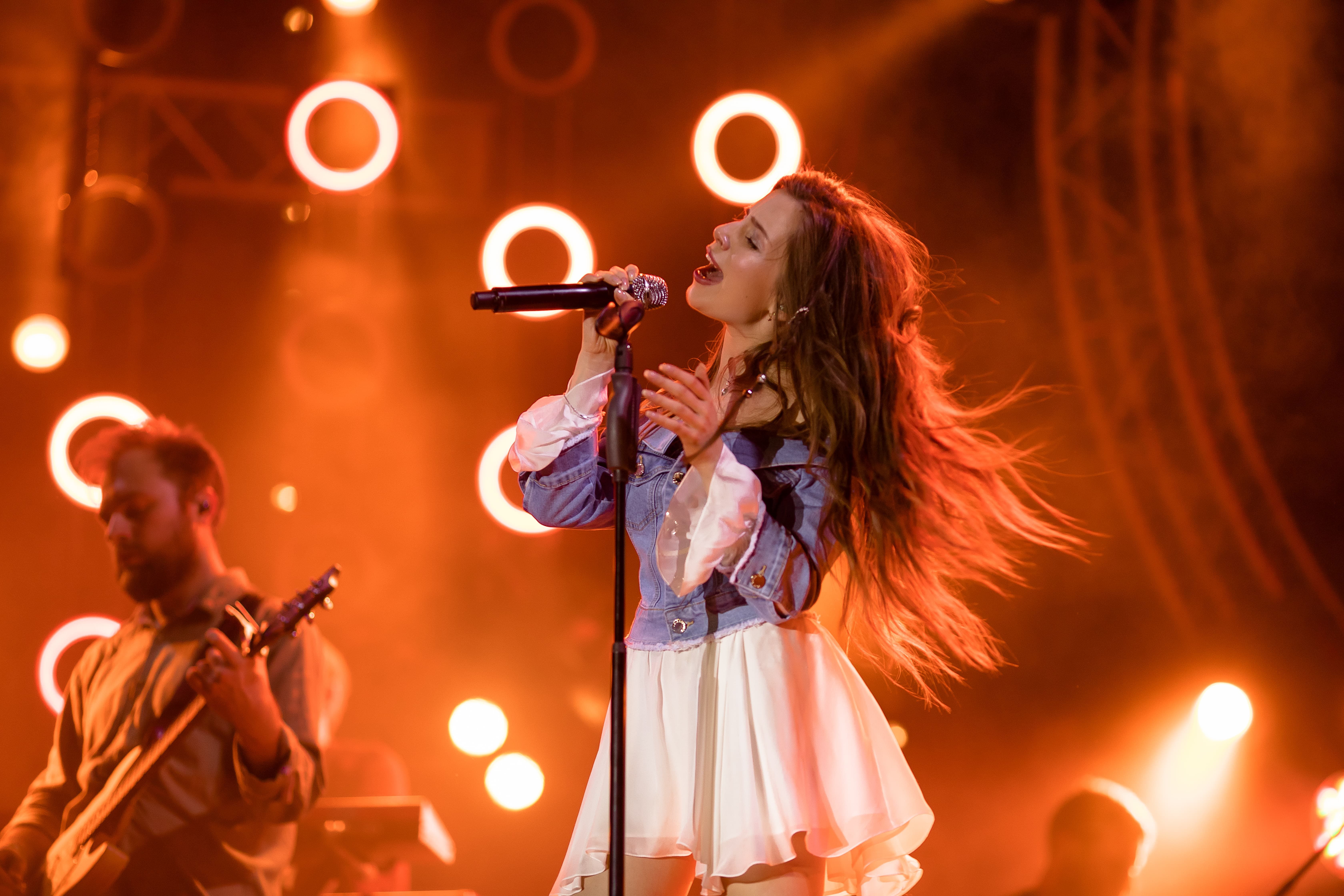 Концерт Христини Соловій.