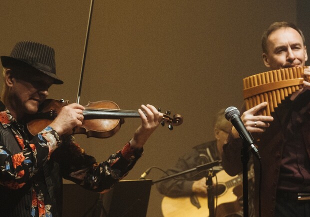 Musique Café: Музичні ландшафти Карпат.