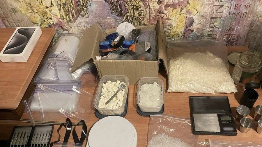 21-річного херсонця засудили до 9 років за збут психотропних речовин.