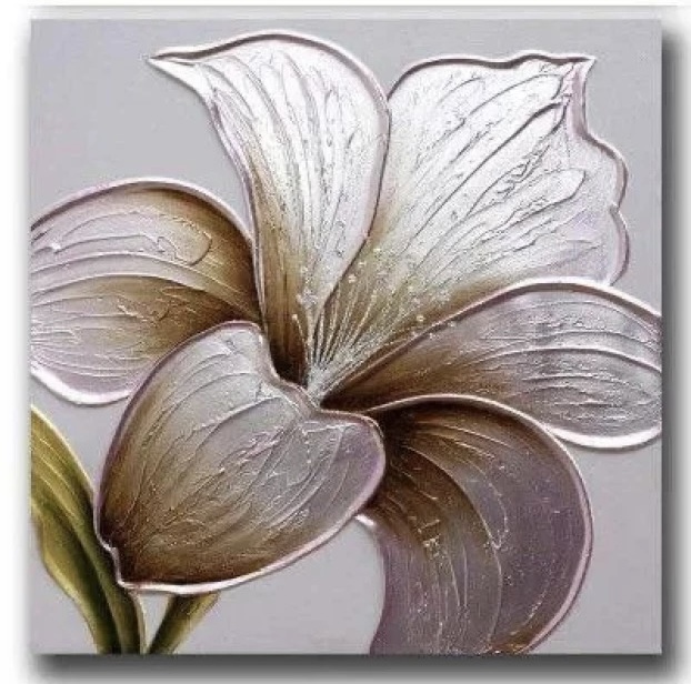 Майстер-клас з малювання об'ємних картин з вином.