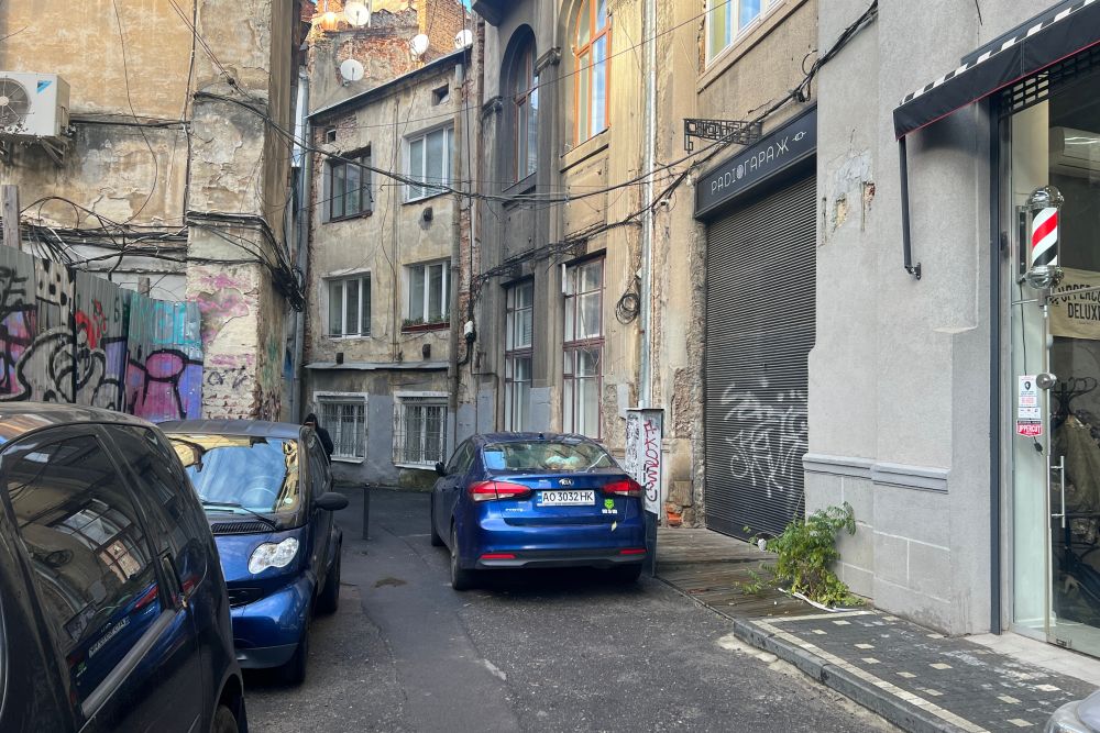 У Львові стартують роботи з оновлення території біля хабу ЮНЕСКО.