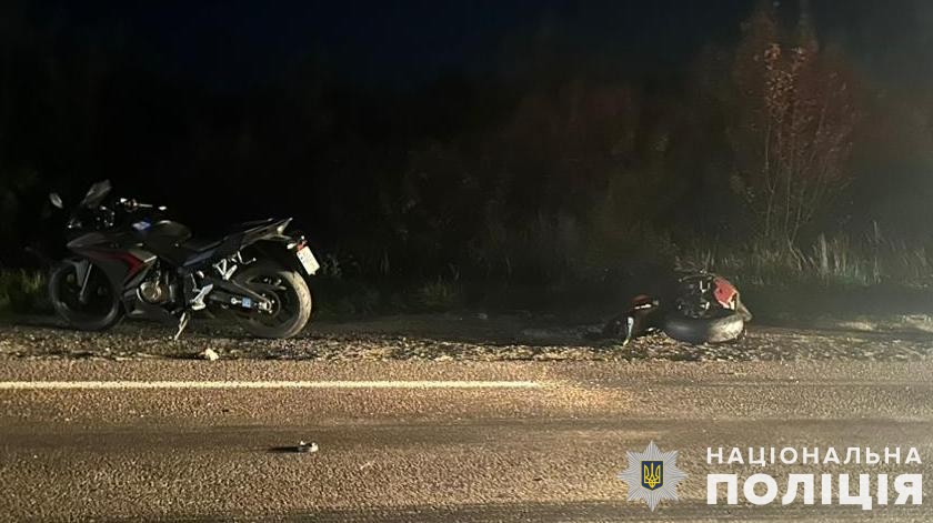 Трагедія на дорозі: унаслідок ДТП біля Львова загинув мотоцикліст.