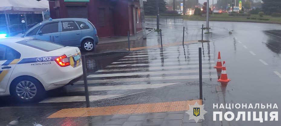 У Львові під колесами автобуса постраждав 79-річний пішохід.