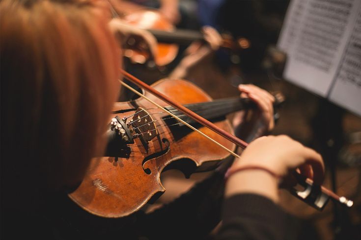 Унікальний вечір скрипкової музики в музеї Станіслава Людкевича.