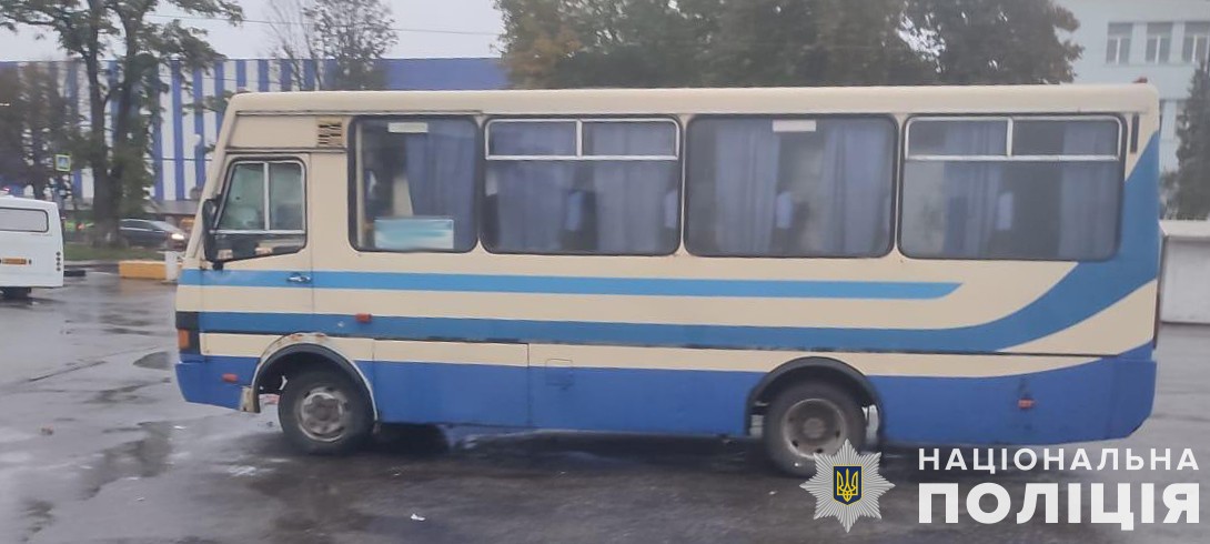 У Львові під колесами автобуса постраждав 79-річний пішохід.