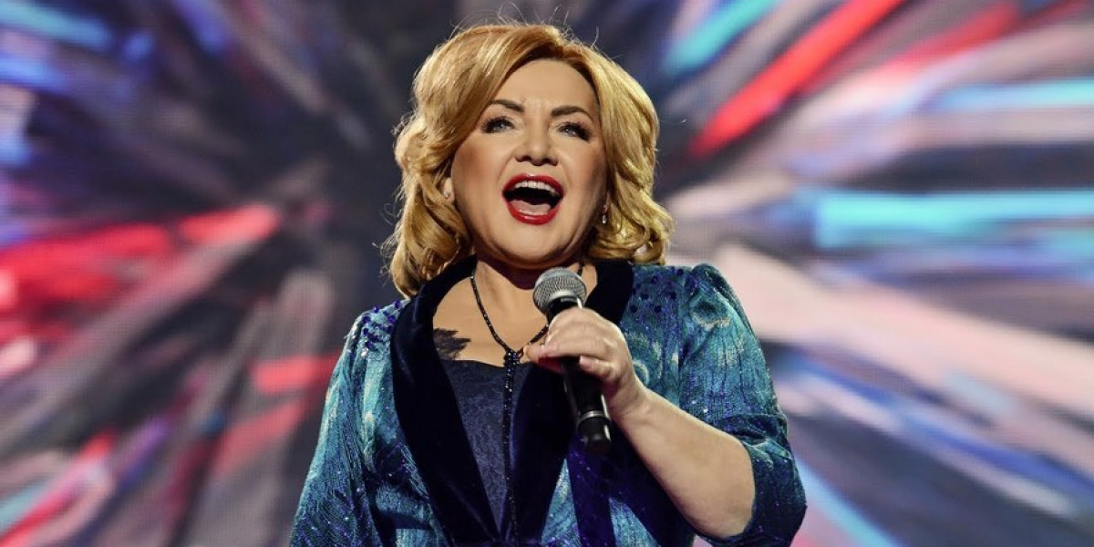 Концерт Оксани Білозір: Бенефіс.