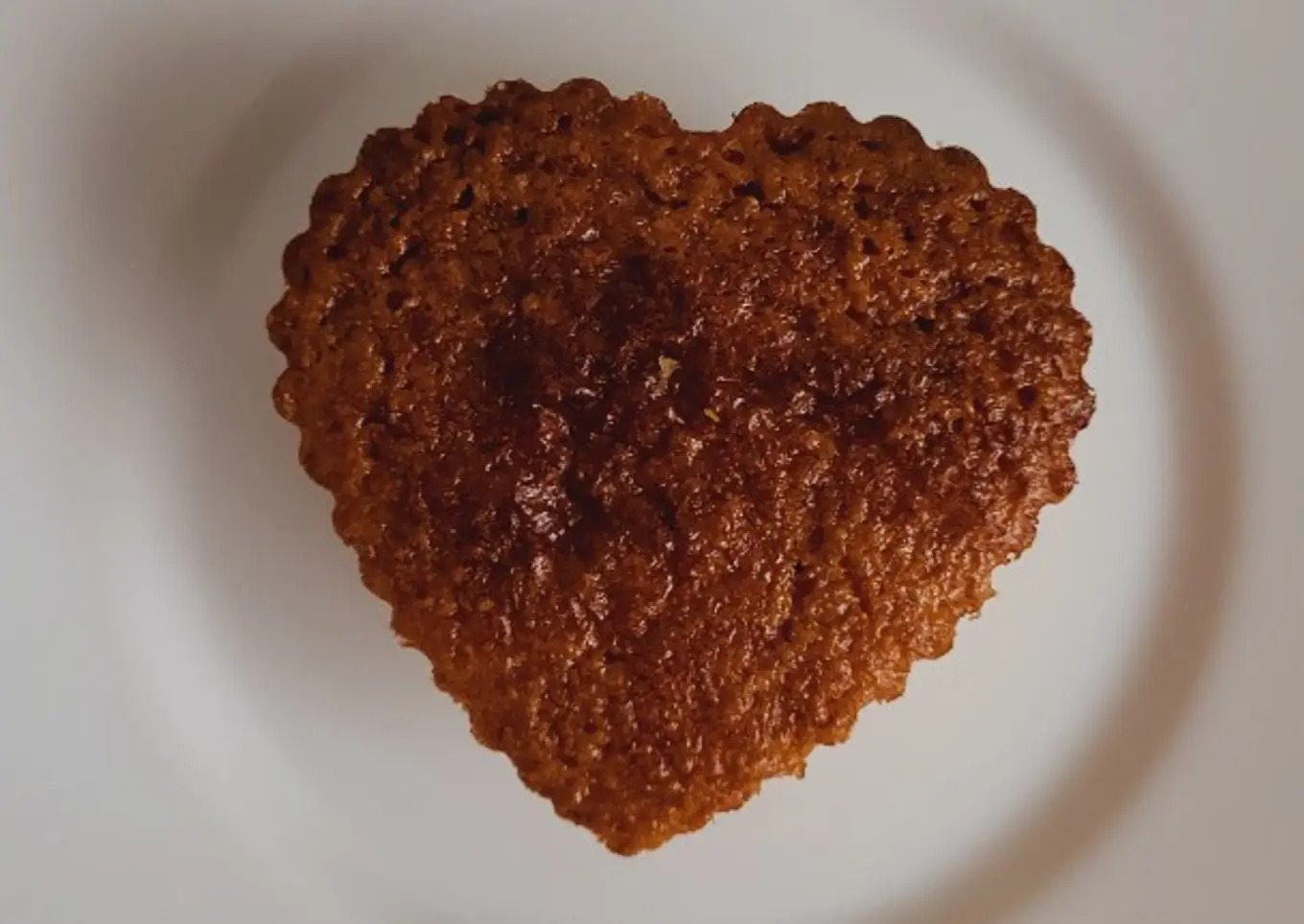 Гарбузовий кекс.