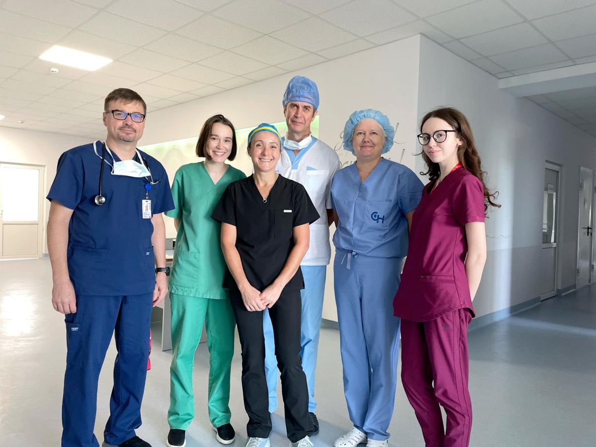 У Львові американські пластичні хірурги проведуть консультації для дітей: як записатися.