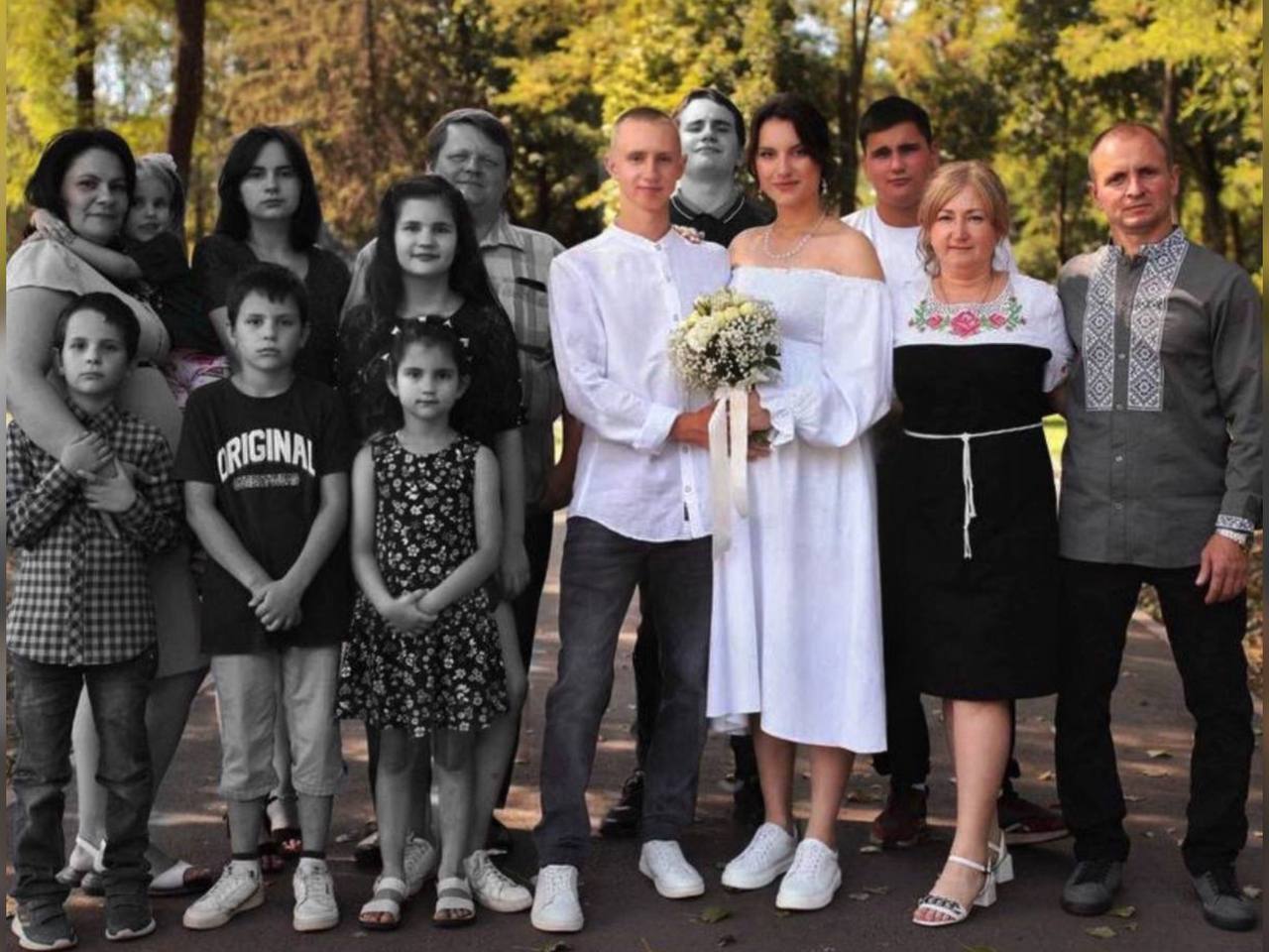 Життя цілої родини обірвала російська ракета
