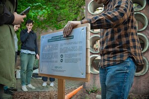 Стіна опорядження розквітне: у Львові створили перший дощовий садок фото 3