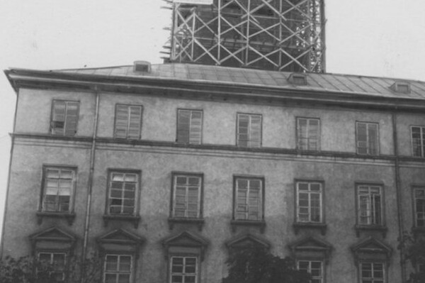 Впізнай місце: яким був Львів 90 років тому фото 11