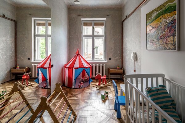 Переосмислили гуцульську етніку: стара львівська квартира опинилася у світовому виданні ArchDaily фото 5