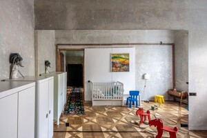 Переосмислили гуцульську етніку: стара львівська квартира опинилася у світовому виданні ArchDaily фото 6